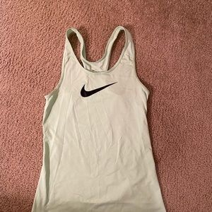 Dry fit Nike workout top